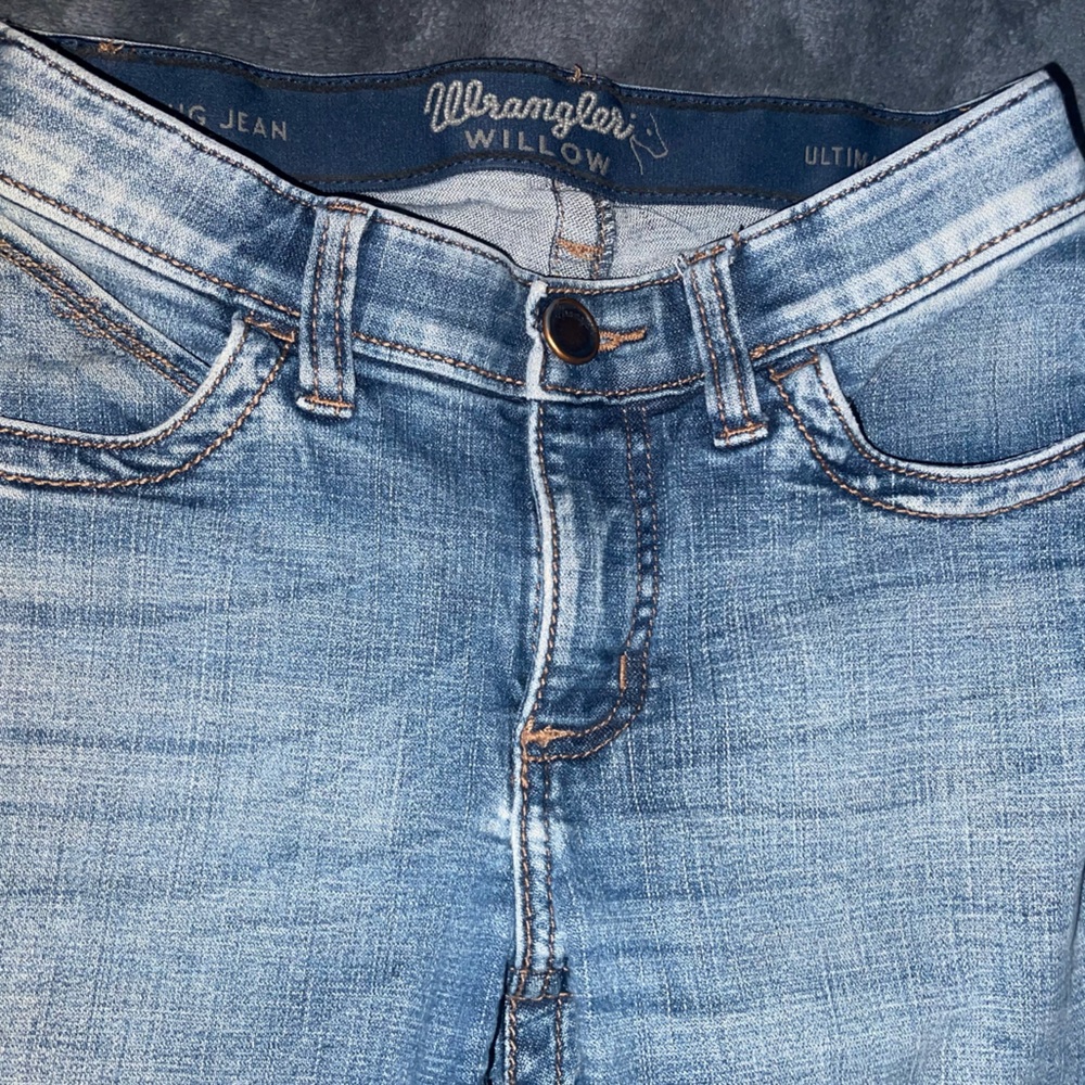 Wrangler Ultimate Horse Riding Jeans -Willow